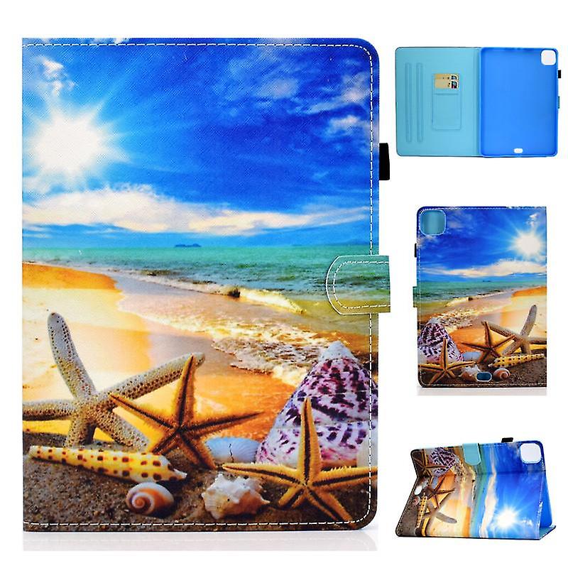 Case For iPad Pro 11 2021/Air4 10.9 2020 Pattern Cover With Auto Sleep/Wake Function