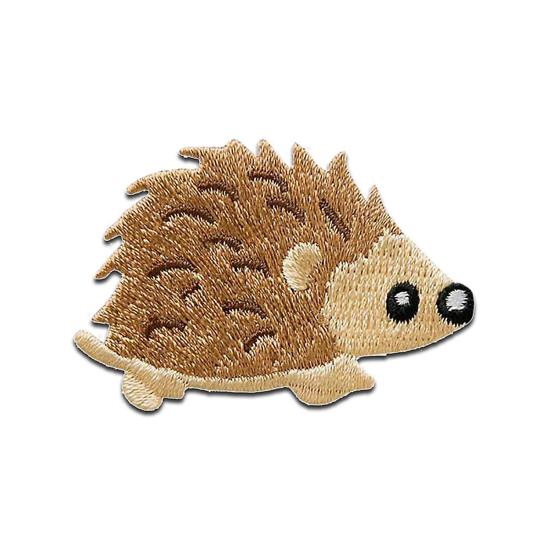 Patch - Hedgehog Animal Children – 5 x 3.5 cm - Patch