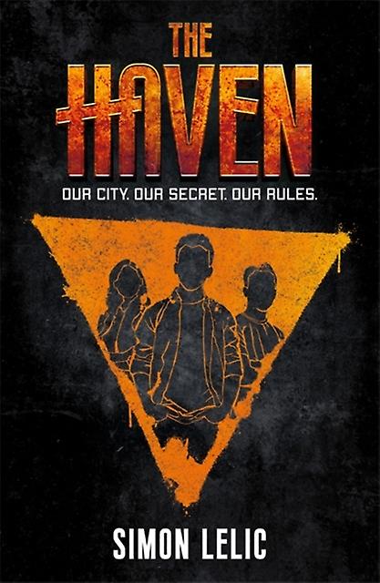 Haven - Simon Lelic