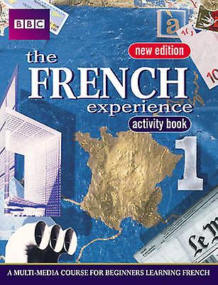 French Experience 1 Activity Book New Edition by Isabelle Fournier Paperback Book