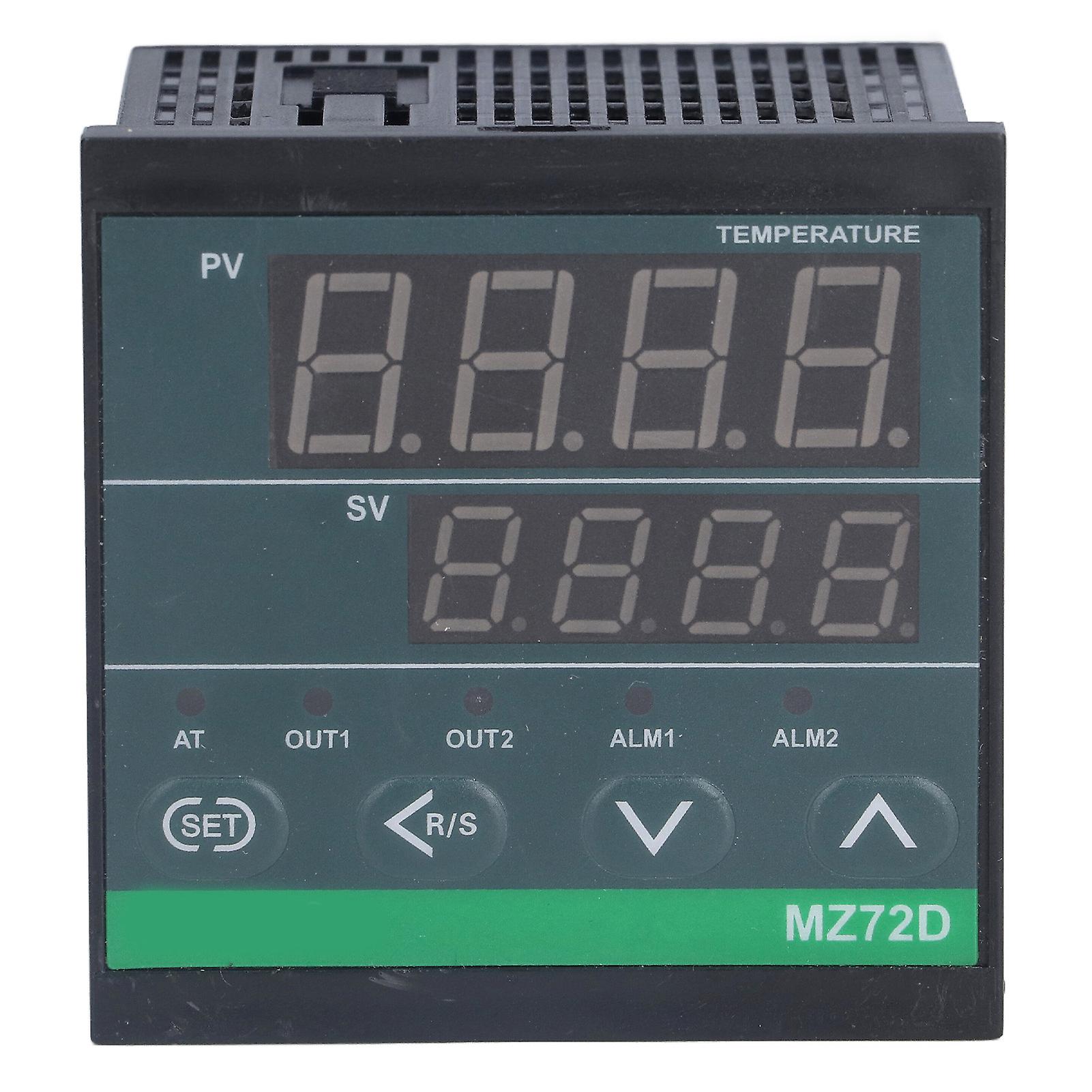 Digital Temperature Regulator MZ72D 200-240V PID SSR Controller
