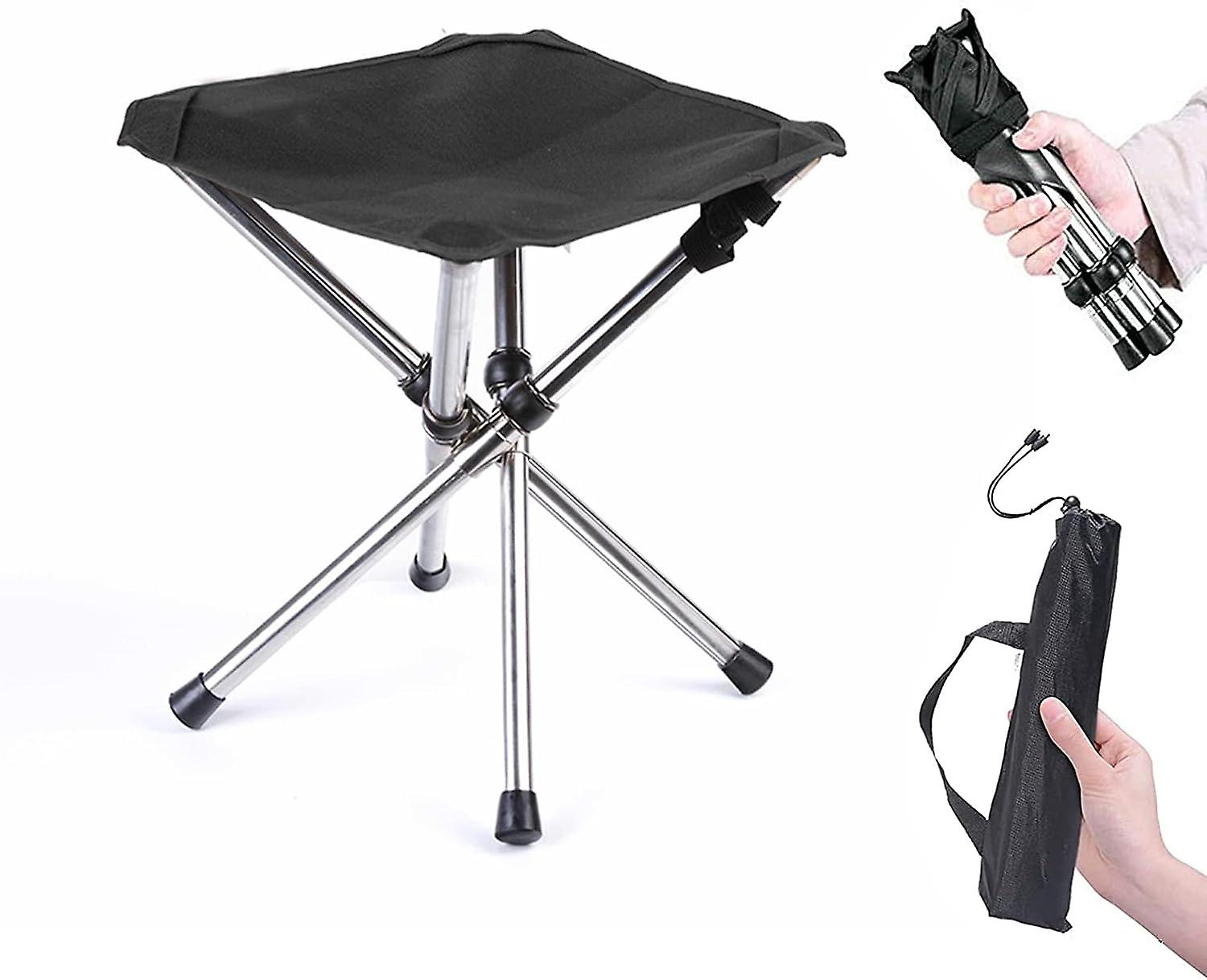 Multifunctional Lightweight Folding Camping Seat