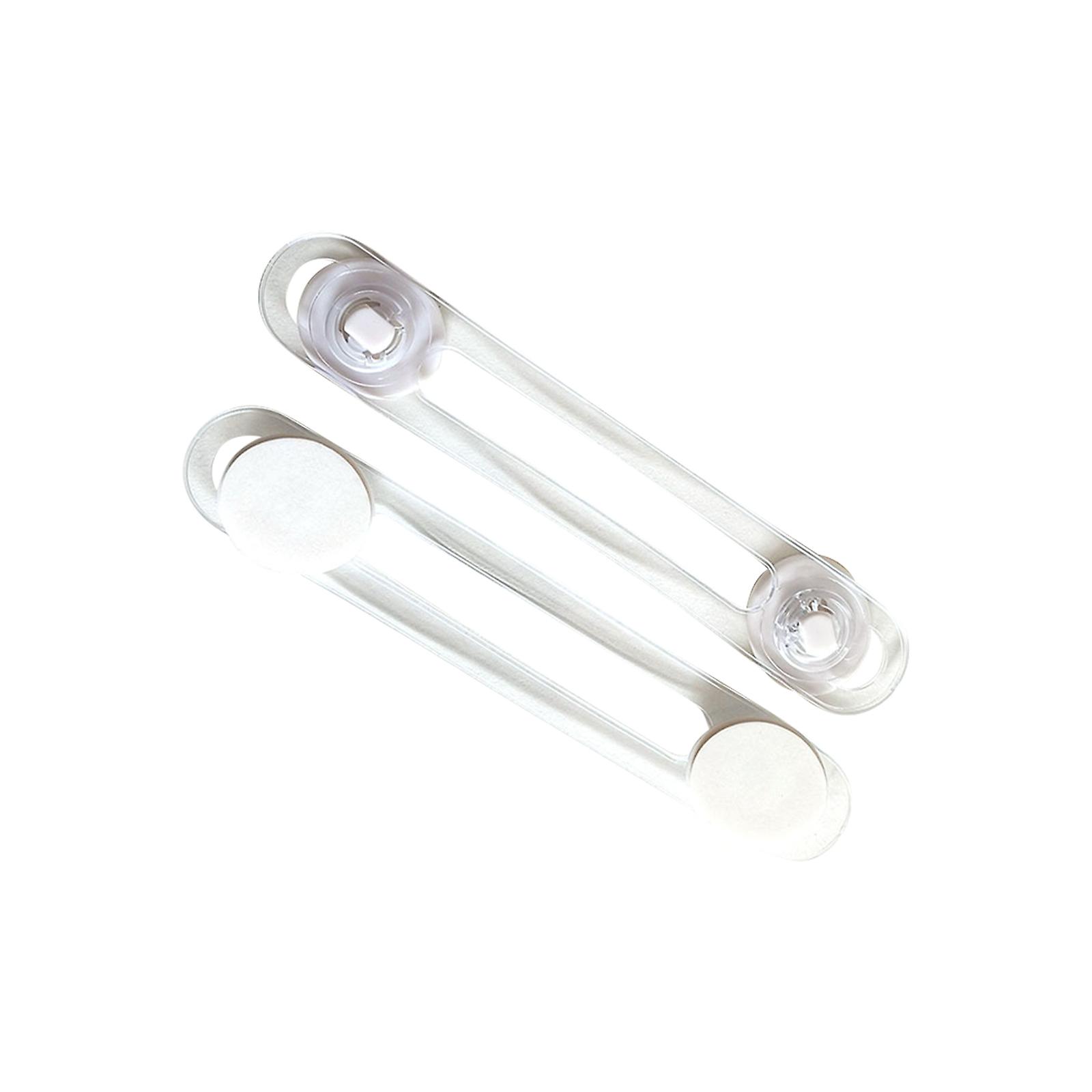 2pcs 7-inch Multifunctional Child Safety Locks