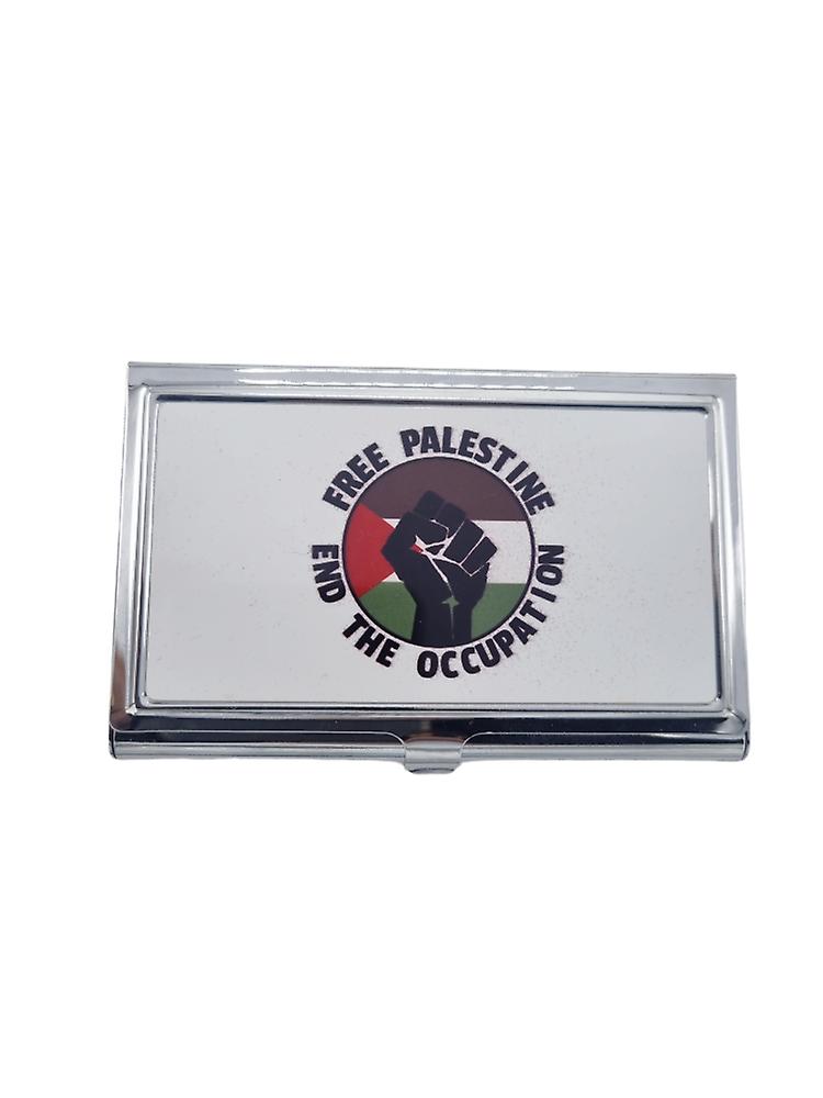 Titular de la tarjeta Palestina gratis