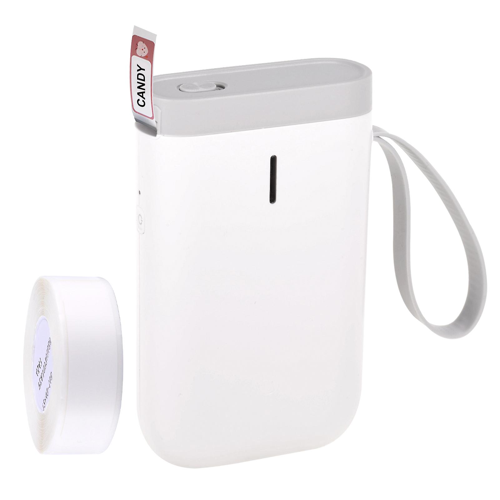 Label Maker Machine Portable Thermal Label Printer Handheld Name Price Sticker