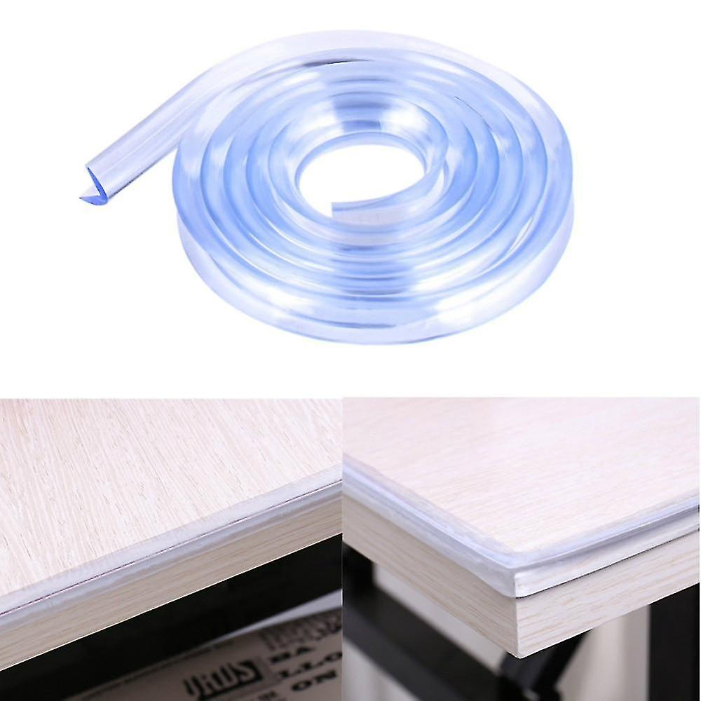 Baby Safety Locks Guards Baby Table Desk Corner Protection Strip Collision Proof Edge Guards