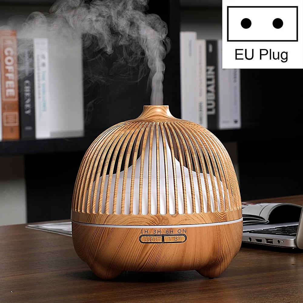 Bird Cage Wood Humidifier EU Plug