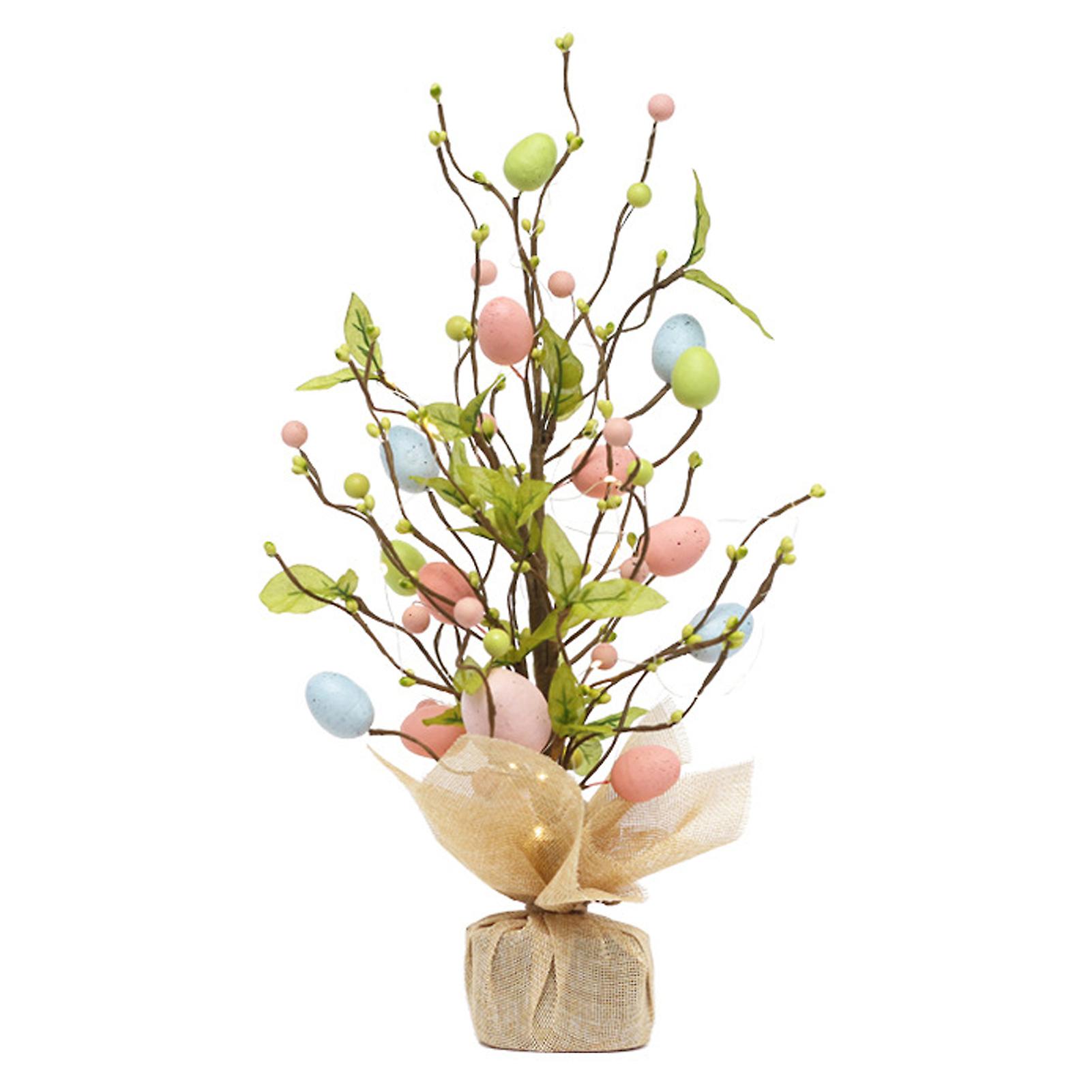 Desktop Birds Eggs Tree Decor Wide Range Applications Desktop Handiworks for House