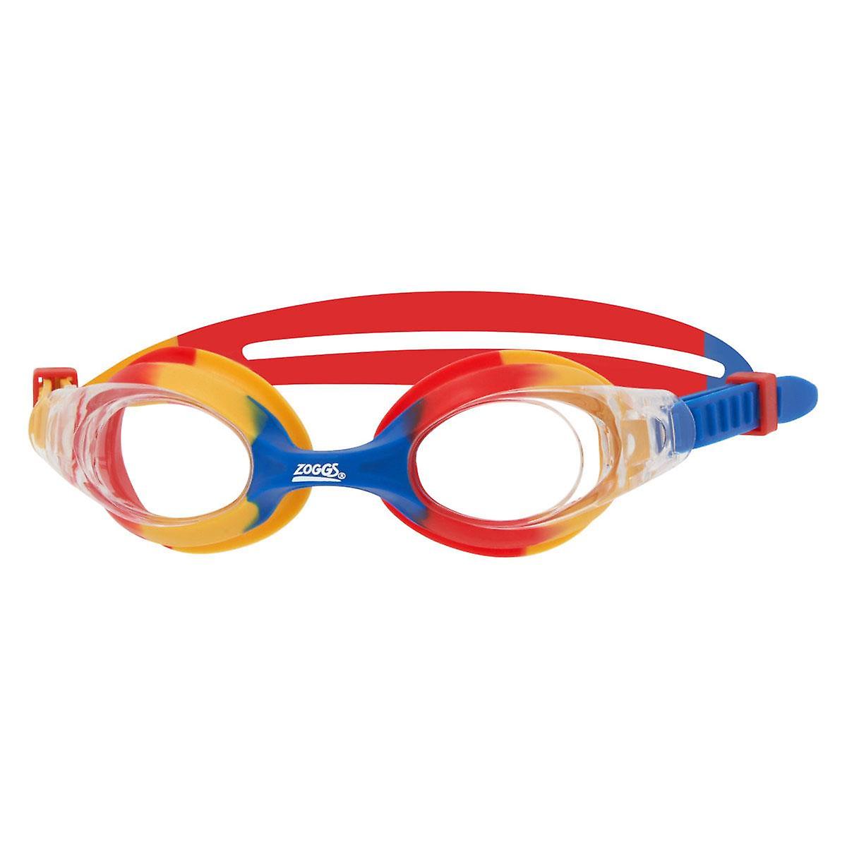 Zoggs Little Bondi Goggles - Yellow/Red - Unisex