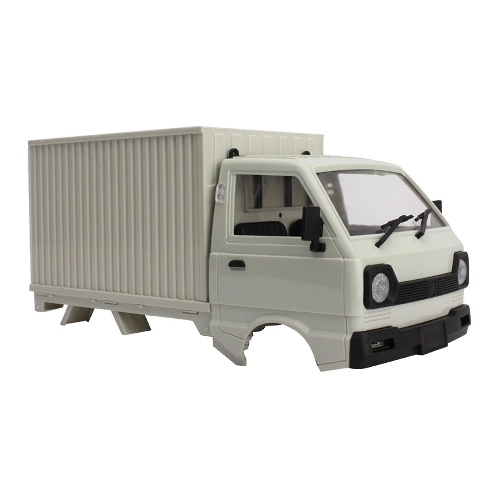 RC Drift Truck Body Shell Model Upgrade Parts for Vehicles 1/16 DIY Modified