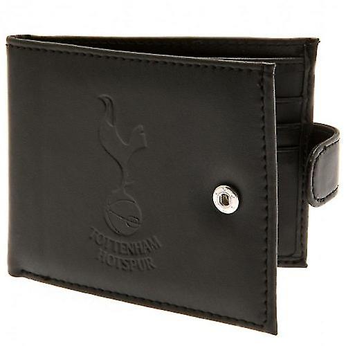 Tottenham Hotspur FC Crest Leather RFID Blocking Wallet