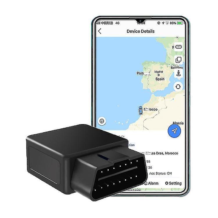 4g Tracking Platform App Support Voice Surveillance Android Gps Tracking Device Obd Tracker With Dat