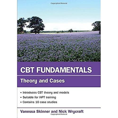 Cbt Fundamentals: Theorie en Cases