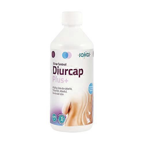 Diurcap Plus + 475 ml