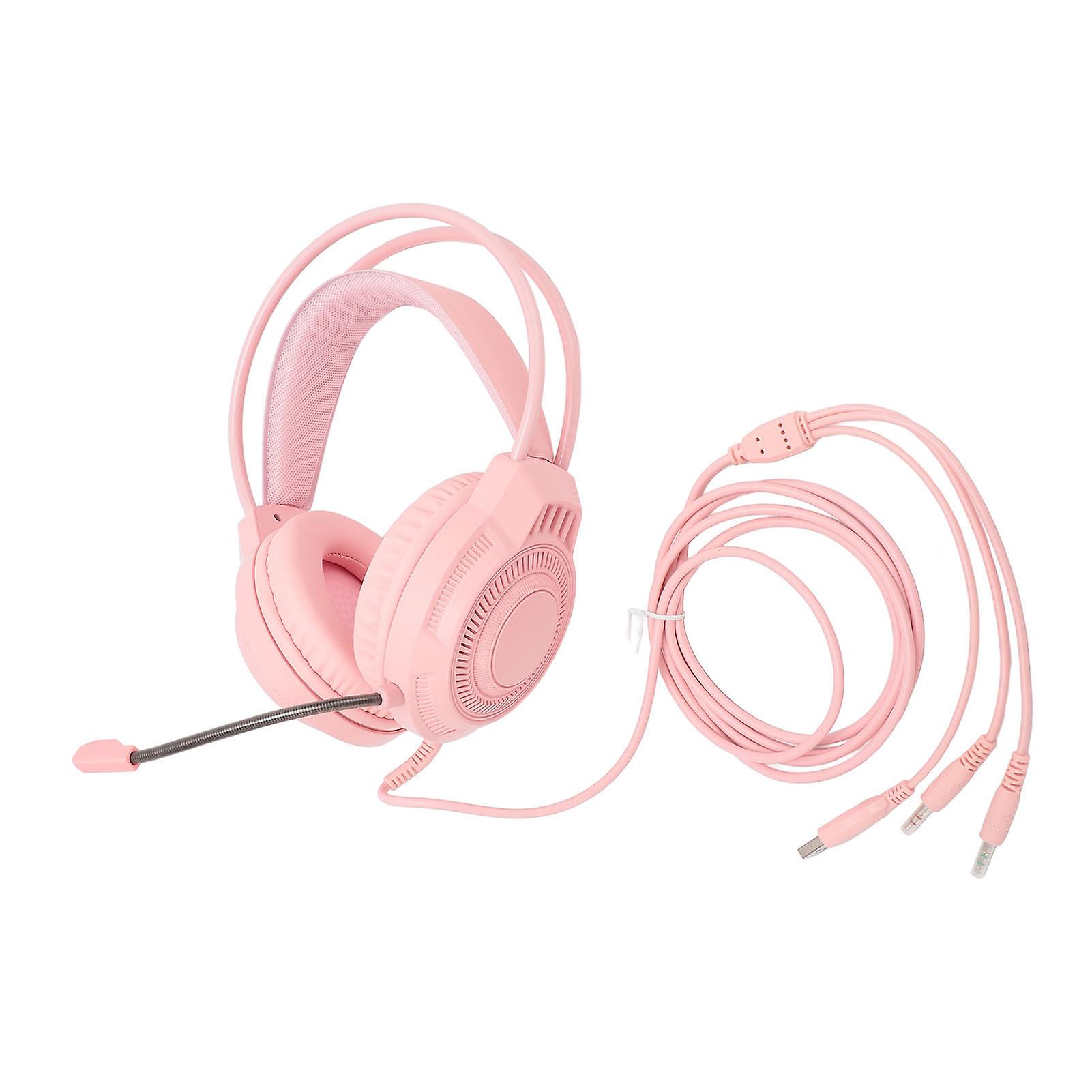 Wired Headphones with Microphone