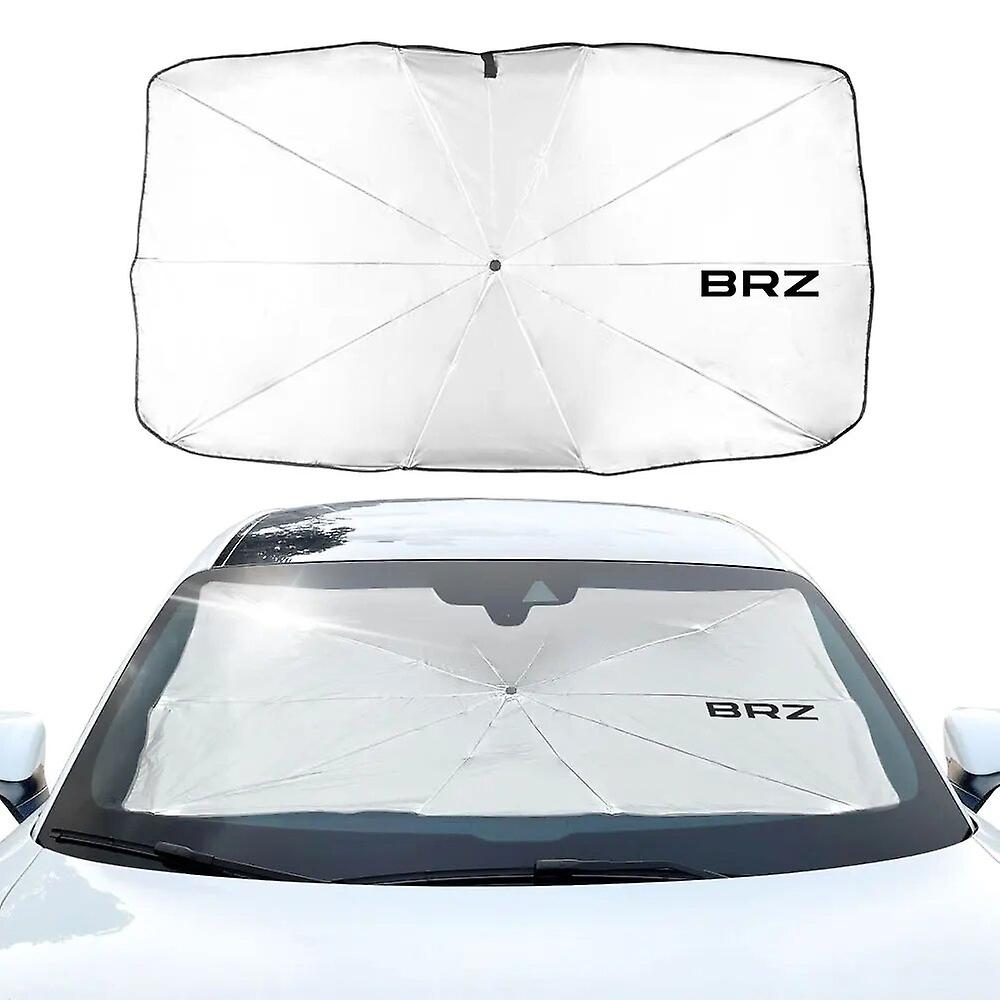 Parabrezza Auto Parasole Parasole Ombrello Copertura Pieghevole per Subaru Forester Ascent Legacy Outback XV Crosstrek WRX BRZ Accessori ~ 19546