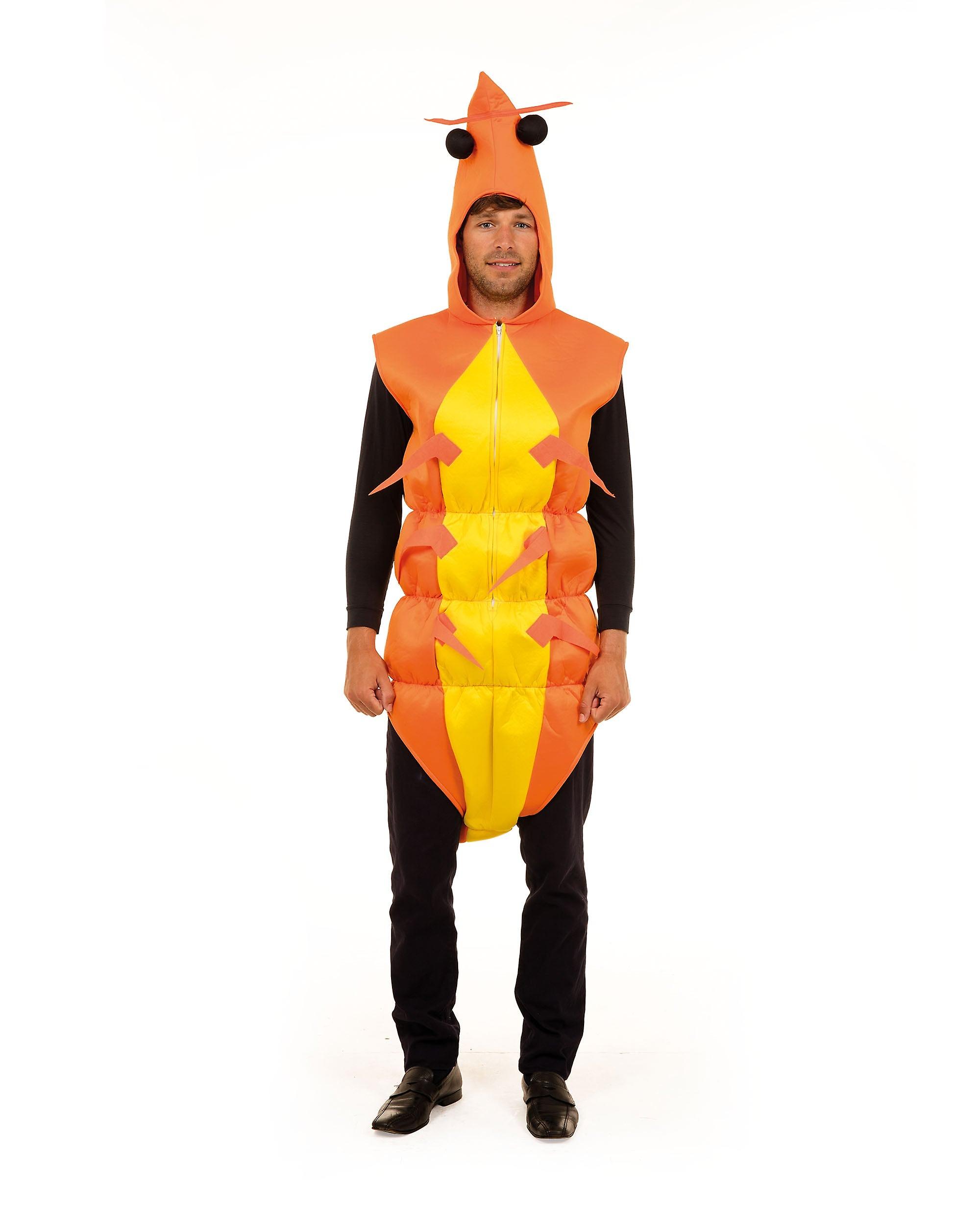 Shrimp Costume 