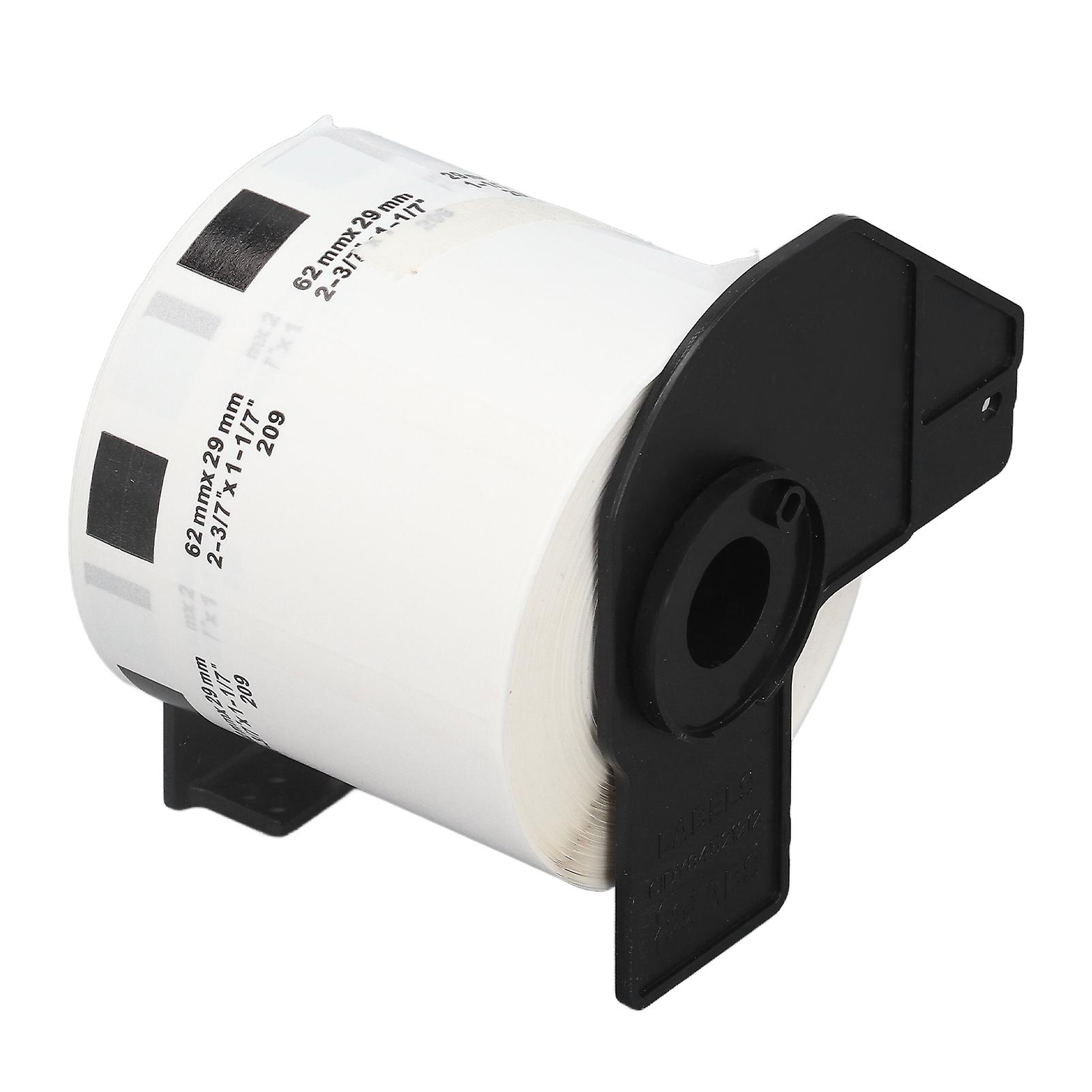 29x62mm Thermal Labels for QL Series Printers, Strong Adhesion