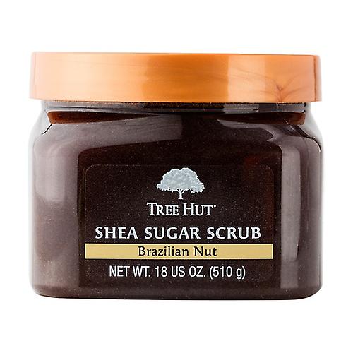 Brazil Nut and Sugar Scrub 510 g