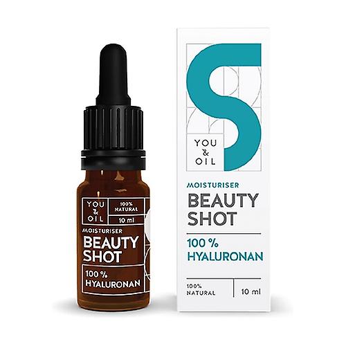 Hyaluronic Acid For The Face Ultra Hydrating 10 ml