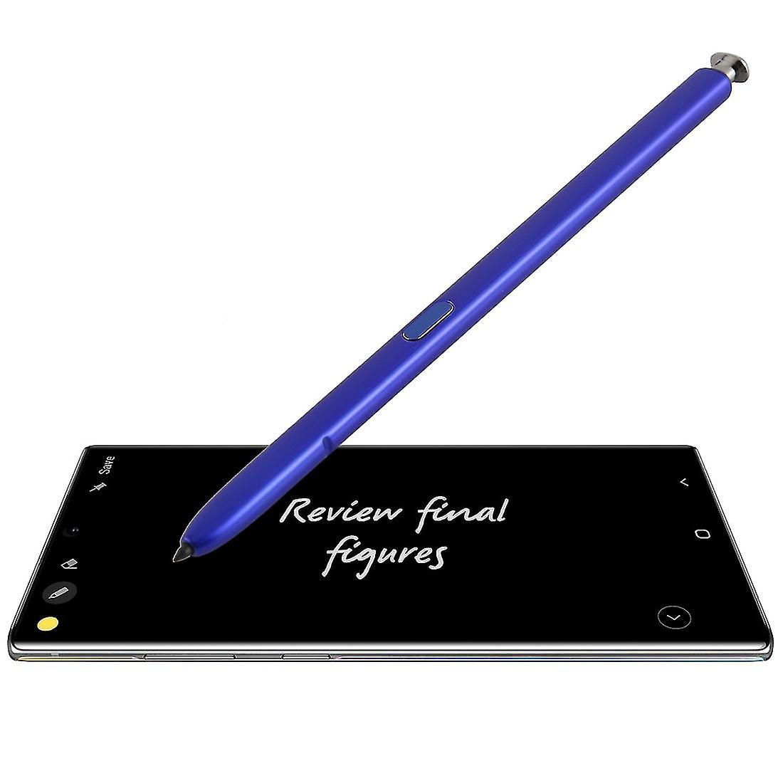Capacitive Touch Screen Stylus Pen For Galaxy Note20 / 20 Ultra / Note 10 / Note 10 Plus Blue