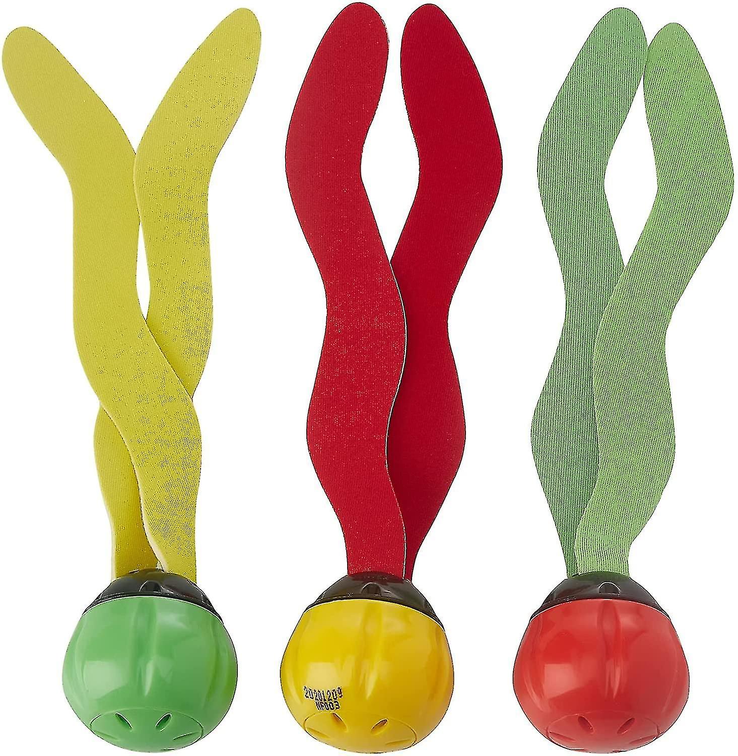 Ball Games - Set Of 3