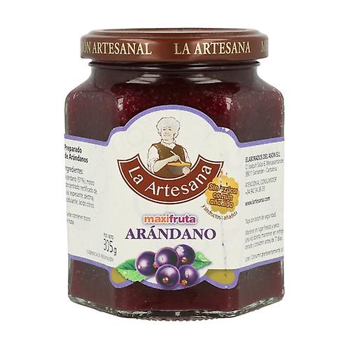 Sugar Free Blueberry Jam 310 g