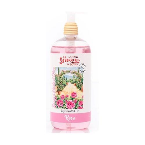 Liquid Rose Soap 1 L