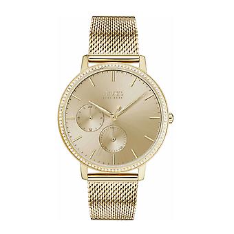 Infinity Women's Analog Quartz Watch with Stainless Steel Bracelet 1502520