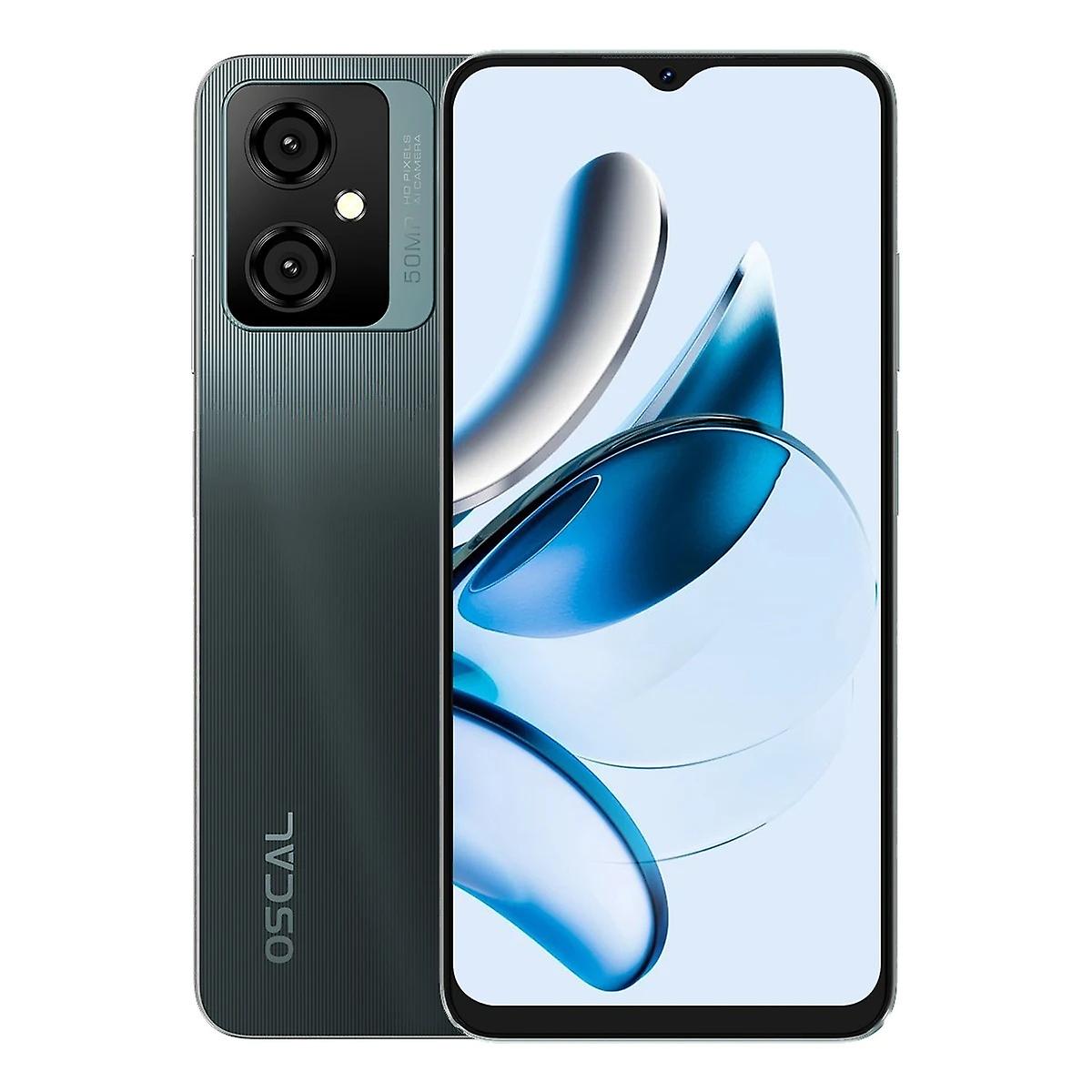 Oscal TIGER 10 4G Smartphone 8G+8G+256G Grey