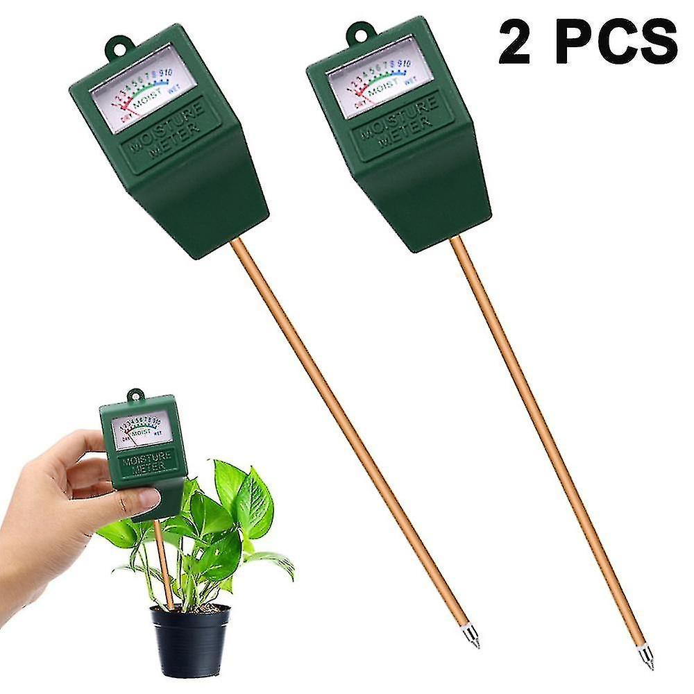 Soil Moisture Meter, Soil Test Kit, Moisture Meter For Plants