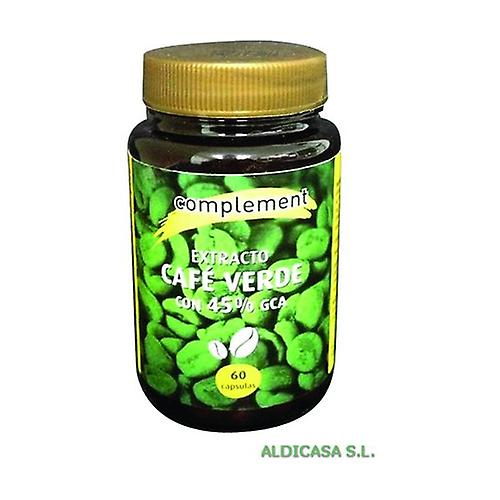 Green coffee 60 capsules