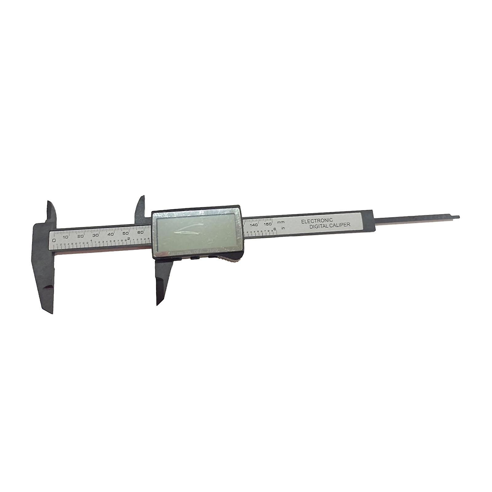 Digital Caliper Measuring Tool Automatic Off Multipurpose inch/mm Conversion
