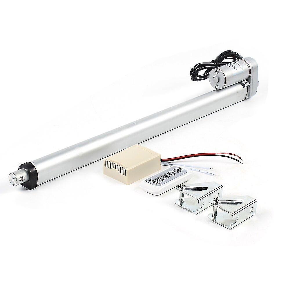 900n 405mm linear drive wireless motor with remote control