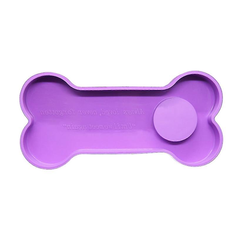 1pcs Bone Shape Mold