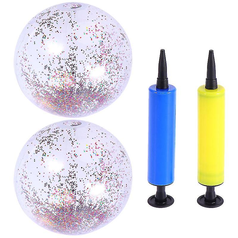 4pcs Transparent Ball