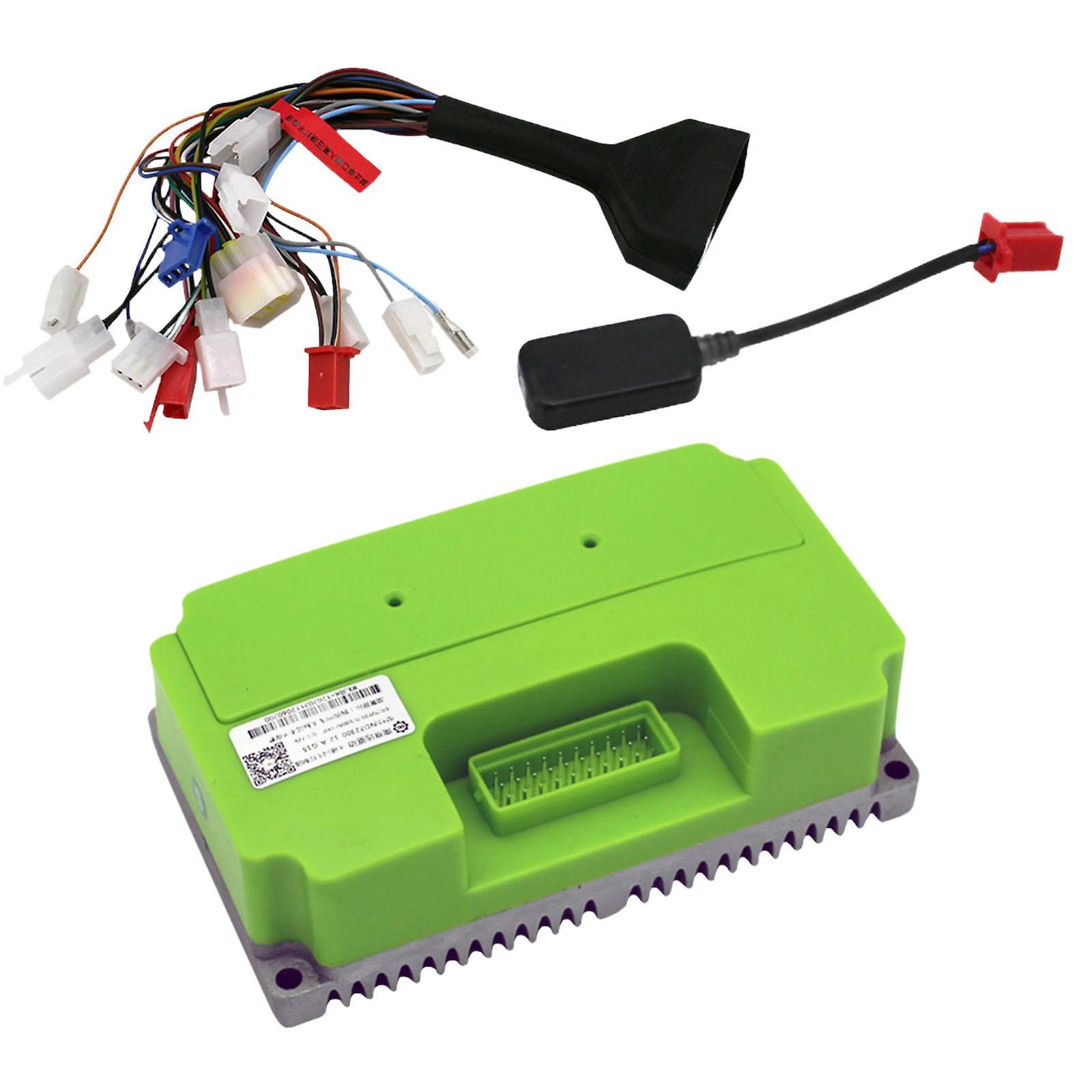Motor Brushless Controller 70A/240A ND72360 DC IP67 Electric DC Motor Mopeds