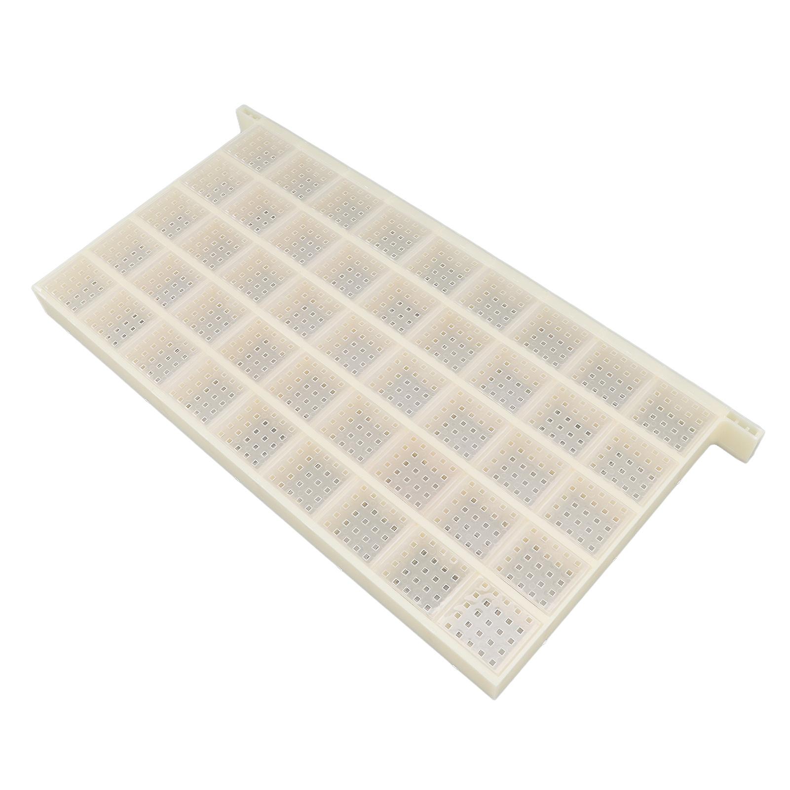 Queen Bee Storage Device Multifunctional Plastic Bee Storage Cage for Queen Rearing 