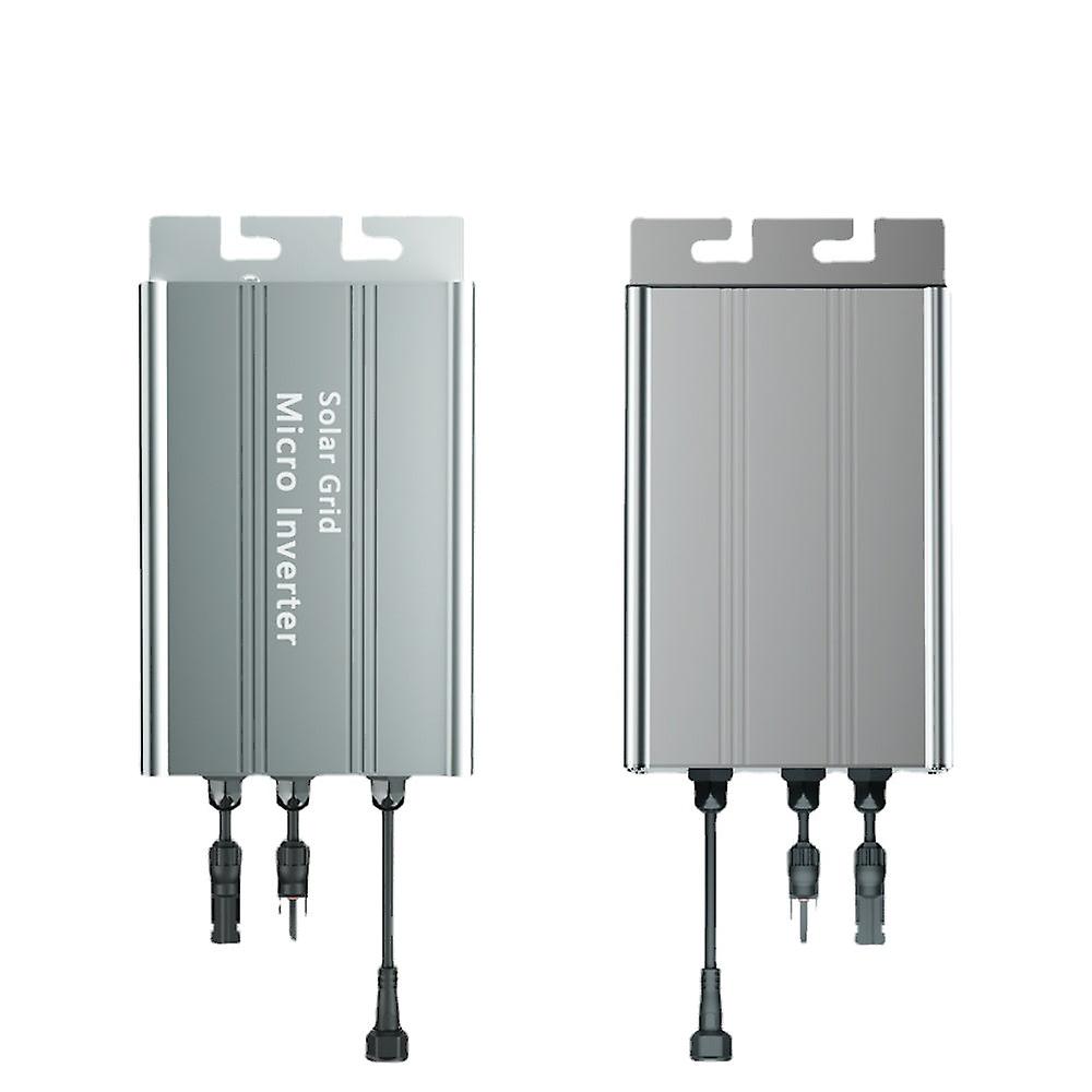 Solar Grid Tie Inverter Mppt 120w Pv Modular Smart Micro Inverter System Dc To Ac Output 120v/230v Autofor Solar Panel