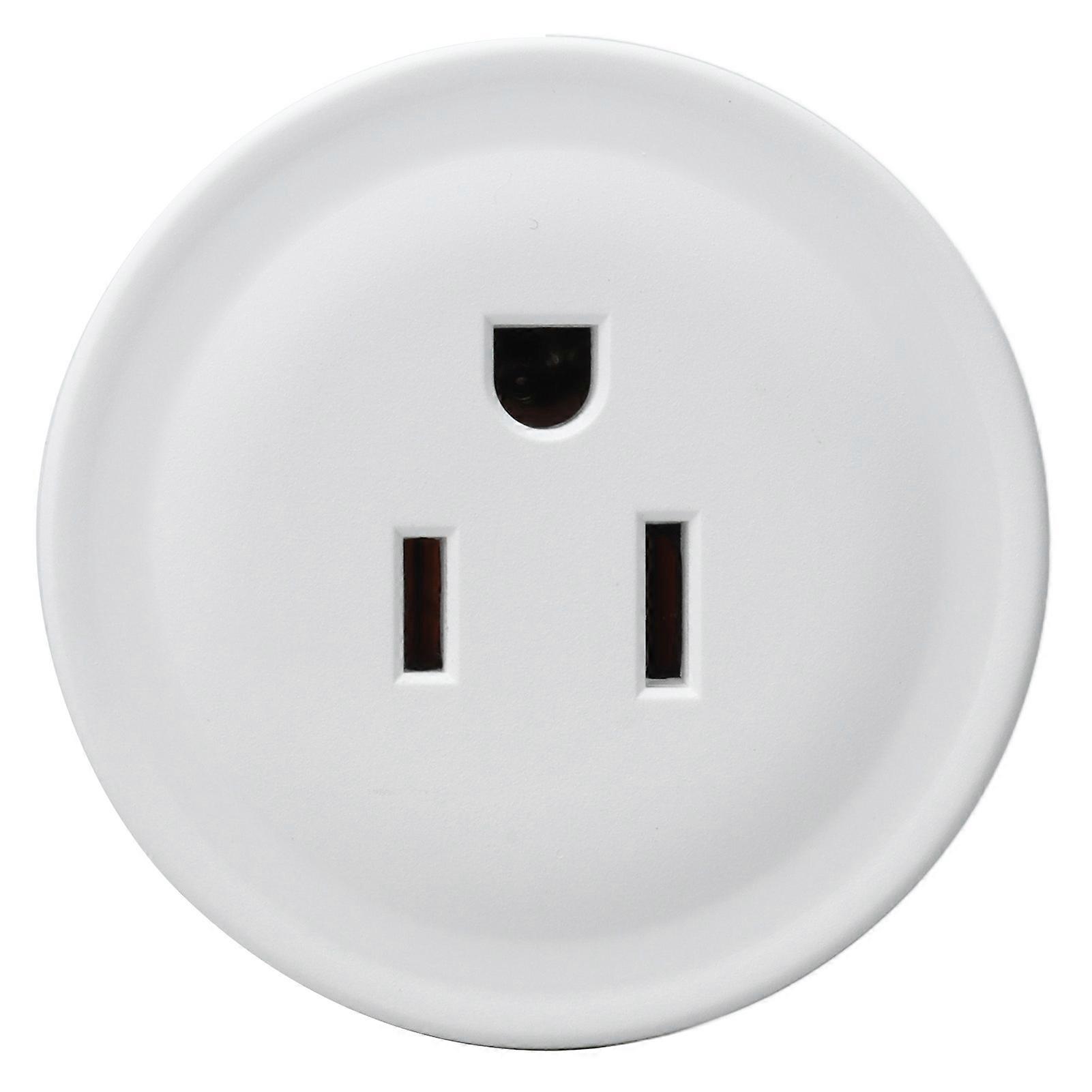 Mini Smart Plug Mobile Remote Controller WiFi Outlet Socket for Home Appliances