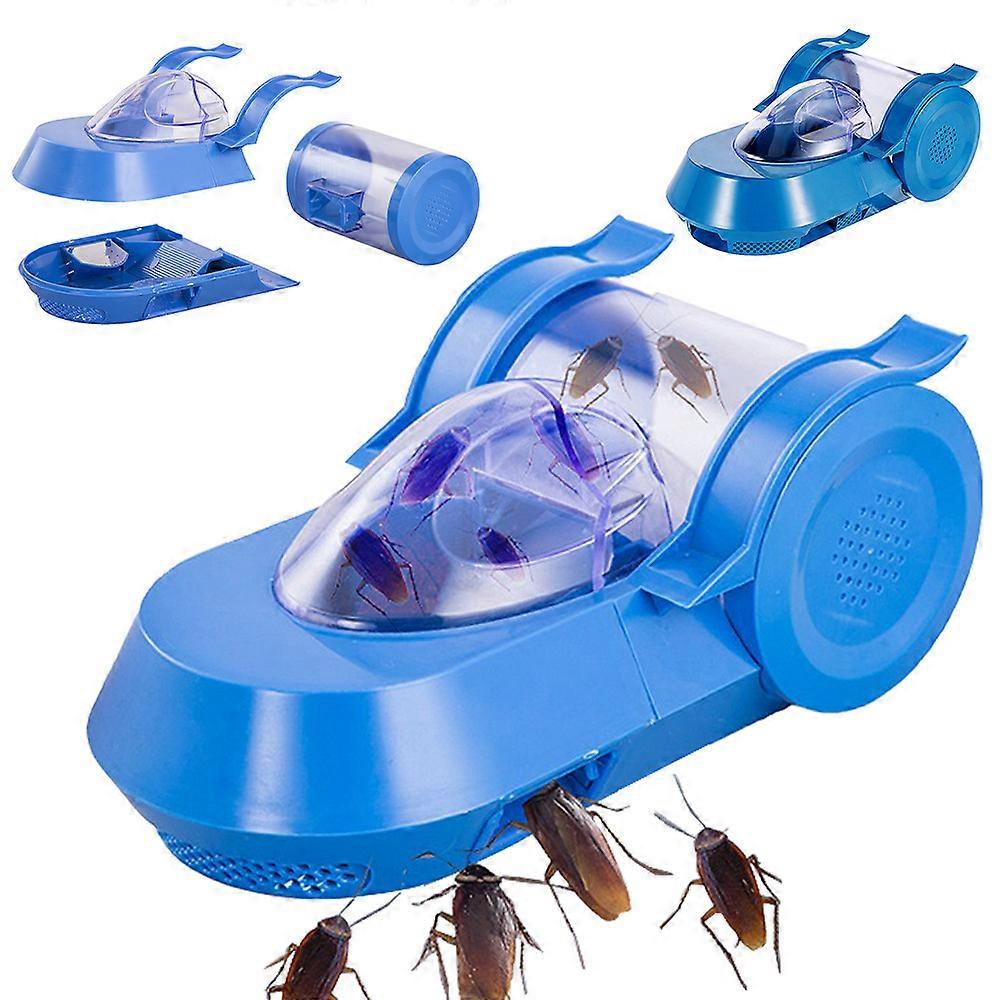 Useful Cockroach Trap Box Reusable Cockroach Trap Effective Killer Home Kitchens Home Insect Catcher for Kitchens Restaurants 170*100*70CM