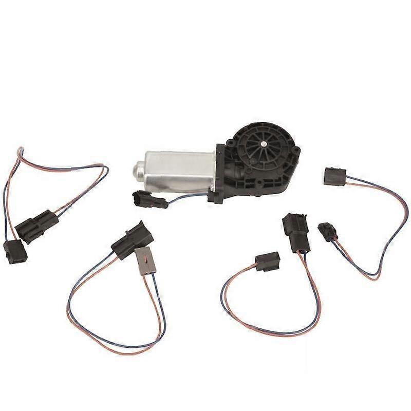 Power Window Regulator Motor ~ Front Right compatible with742~251 NO.0791