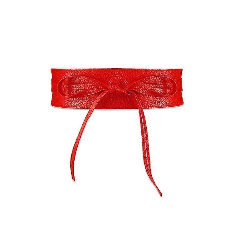 Leren riem voor dames