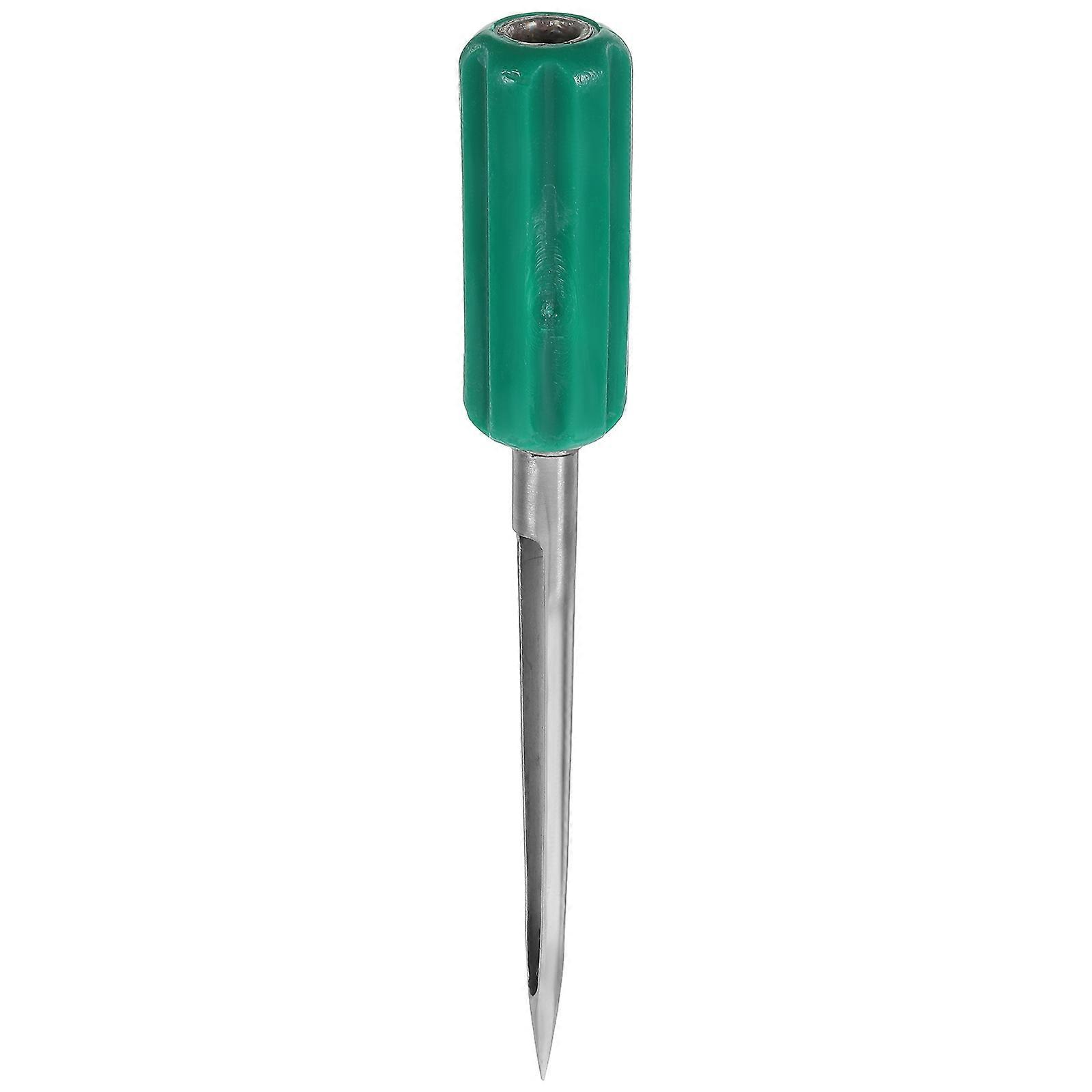 Wheat Cereal Probe Reusable Soil Sampler Portable Powder Sampler Soil Sampler for Experiment