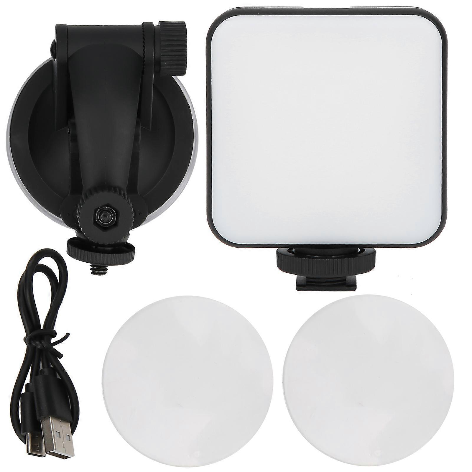 W64 Video Conference Fill Light Remote Working Portable Led Light For Live Streaming