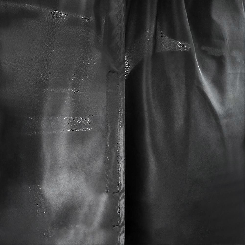 חברה מעולה 2 יחידות וילונות מחיצה גדולים ואן מונית Campervan תריסי שמש שחור רכב מפריד וילון קל לניקוי רכב מסחרי