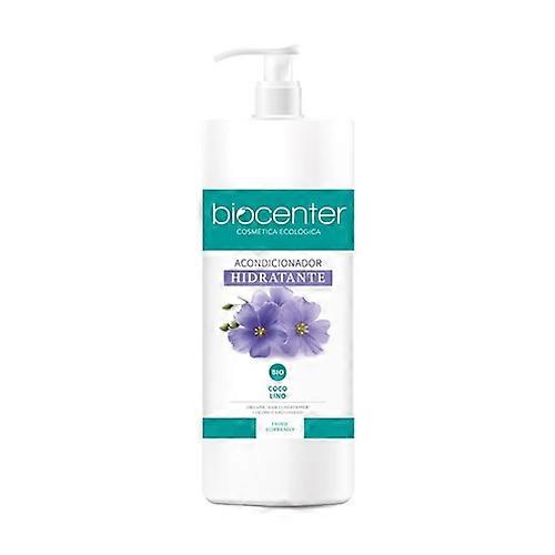 Organic coconut linen moisturizing conditioner 1 L