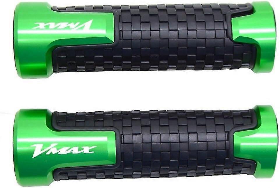 Motorcycle Handlebar Grips for YAMAHA V-MAX V Max Vmax 1200 1985-2016 2012 2013 2014 2015 CNC Motorcycle Handlebar Grips Ends Hand Handle Bar Grip