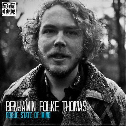Benjamin Folke Thomas : Rogue State of Mind CD (2015)