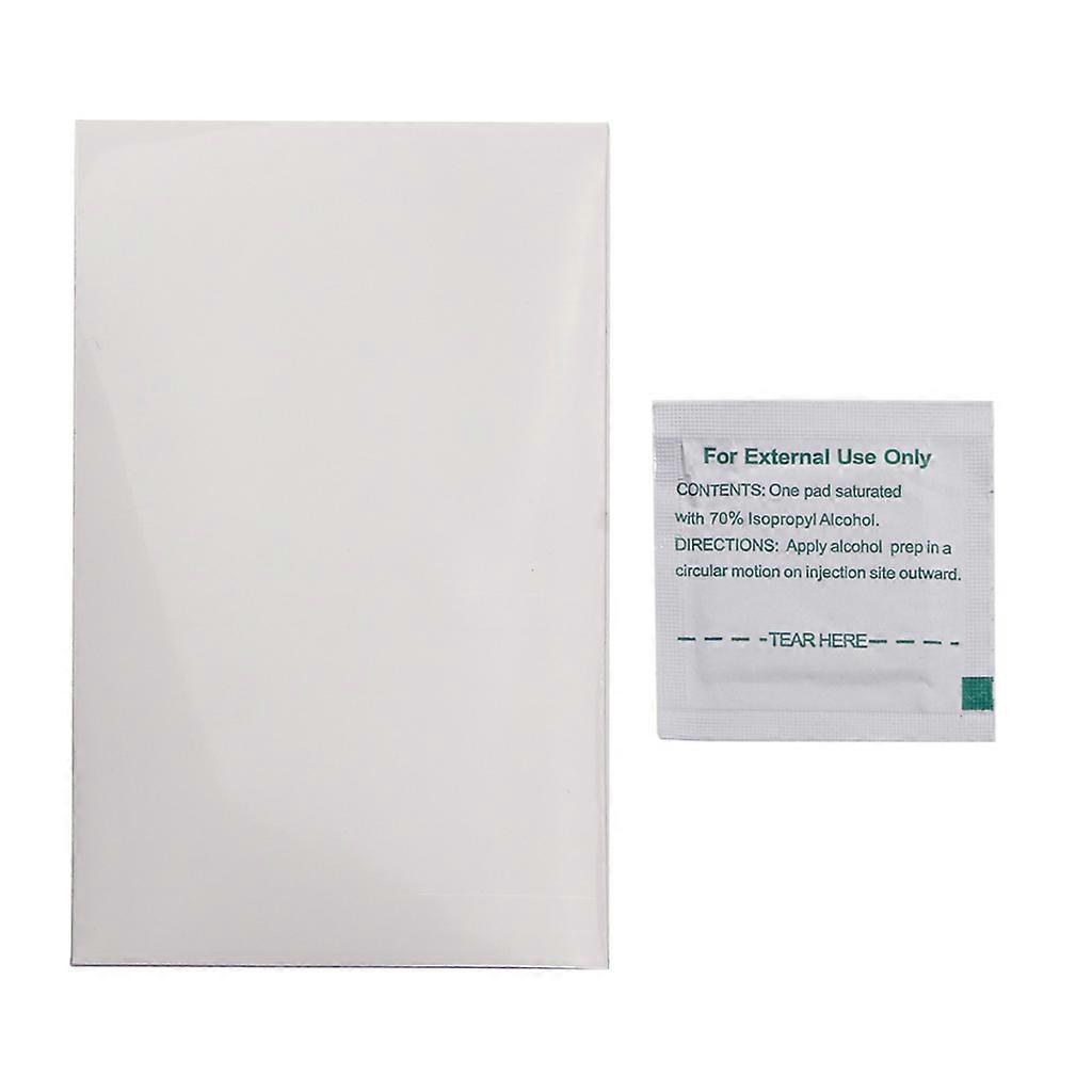 White Black Mouse Skates Mouse Feet Glides Curve Edge DIY 1 Pack